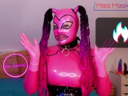 Miss Maskerade - Onlyfans why you should give into temptation - Screenshot 5 of 16 - Dirty Talk