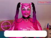 Miss Maskerade - Onlyfans why you should give into temptation - Screenshot 6 of 16 - Latex