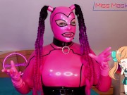 Miss Maskerade - Onlyfans why you should give into temptation - Screenshot 8 of 16 - Bdsm
