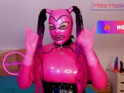 Miss Maskerade - Onlyfans why you should give into temptation - Screenshot 9 of 16 - Onlyfans
