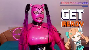 Miss Maskerade - Onlyfans why you should give into temptation