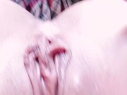 Watch me cum in my delicious vagina
