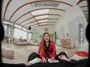 VR Conk: Japanese Mariko from Shogun Loves Deep Penetration of Western Cock in a Movie Parody | VR Porn 5/16