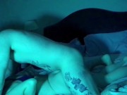 cumming inside young hot couple 9/16