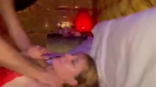 Finally fucked my boyfriend's best friend in a hotel room