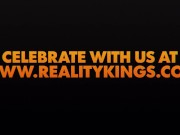 REALITY KINGS - Naomi Foxxx Takes Her Stepdaughter Coco Lovelock Inside For Some Proper Pussy Eating 1/16