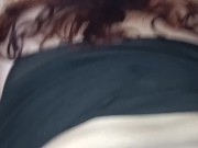 🧡amatoriale italiano🖤 Italiana col culo grosso succhia il cazzo e poi urla di piacere