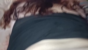 🧡amatoriale italiano🖤 Italiana col culo grosso succhia il cazzo e poi urla di piacere