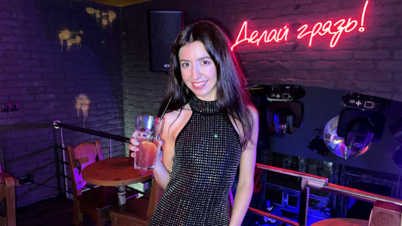 Public Pickup Hottie in Night Club and Hard Fast Fuck Huge Creampie - RedTube