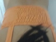 Enchendo o cu de leite 4/16