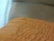 Enchendo o cu de leite 5/16