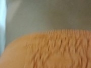 Enchendo o cu de leite 6/16