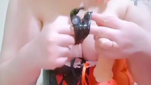 Testing out a Clone-a-Willy Cock [Review Part 1]