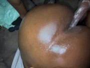 She gave me the ebony special 5/16