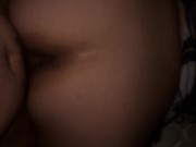 My stepsister sneaked in my room again.