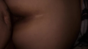 My stepsister sneaked in my room again.