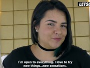 Hot Latina MILFs Picked Up For Dirty Sex Full Scene