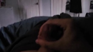 Rainy day jerk off part 1
