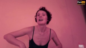 Naughty Jennifer wants to sit her cotton panties on your face