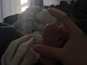 No nut november day 1 (edging)