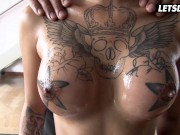 Big Tits Babe Marly Romero Picked Up For Nasty Drilling With Big Dick - LATINA MILF 2/16