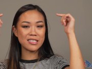 Minnie Scarlet's Hot Joi With Intense Orgasm 4/16