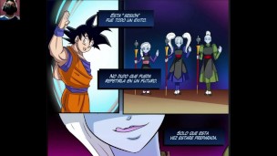 Goku Folla El Mojado Coño de las 3 Hermanastras - Dbz Hentai
