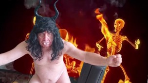 SUPER HOT HALLOWEEN WITH CUMANDRIDE6 AND OLPR