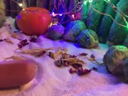 This is some dirty hot dog 16/16