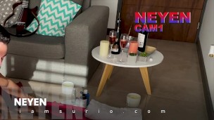 Tea3: NEYEN dares to exceed the limits of the Therapeutic Setting - There are more Chapters!