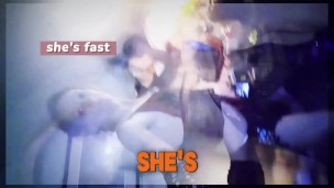 5'3" With a Crazy Attitude With Style