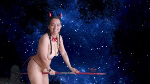 PREVIEW OF SUPER HOT HALLOWEEN WITH CUMANDRIDE6 AND OLPR