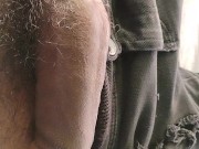 BIG Black PRETTY DICK JUMPING, GROWING And THROBBING