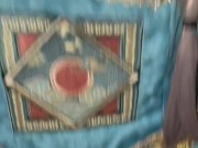 万圣节带回家的小僵尸