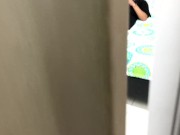 Stepsister fulfills my fantasy of being with her and cumming in her pussy hd porn