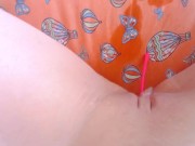 POV close up pussy play - WET PUSSY SOUNDS 7/16