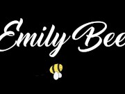 Shower and squirt before the party