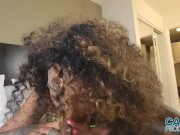 Leah Michelle Busty Tattooed MILF With Hairy Pussy Is Down To Fuck 7/16