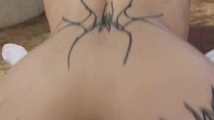 La mejor posición para follarme a mi amiga, me encanta que tiene un coño lindo y apretado