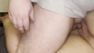 Spontan Bock auf Anal also Kamera an und Gibs der Alten in den Arsch