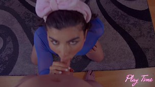 Hot Afternoon Sex with Hot Latina Nikki Slick