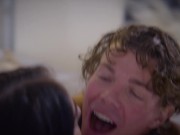 Mixing It Up With A Hot Russian Babe 7/16