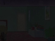 The Secret Of The House #38: Helping the hot cop 1/16