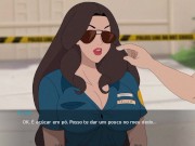 The Secret Of The House #38: Helping the hot cop 11/16