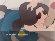 The Secret Of The House #38: Helping the hot cop 12/16