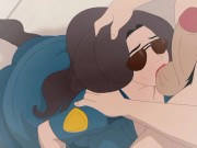 The Secret Of The House #38: Helping the hot cop 13/16