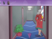 The Secret Of The House #38: Helping the hot cop 2/16