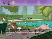 The Secret Of The House #38: Helping the hot cop 4/16