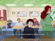 The Secret Of The House #38: Helping the hot cop