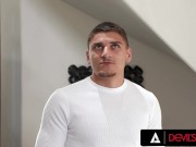 Busty House Saleswoman Sells House By Fucking Her Client 2/16